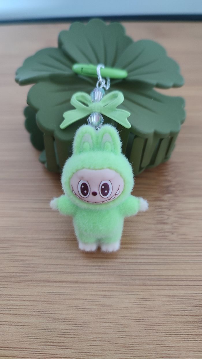 Porte clé labubu Neuf 🌸 - photo numéro 3
