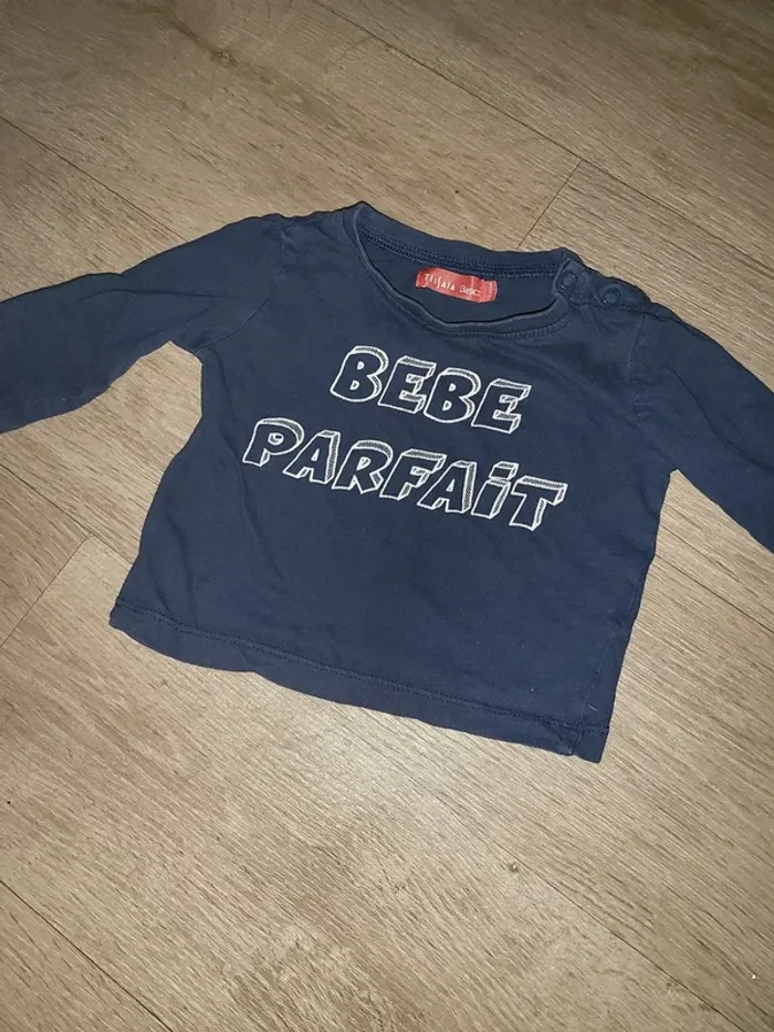 Pull 12 mois