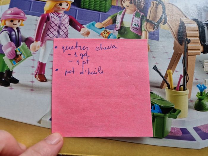 Playmobil city life poney club 9401 - photo numéro 3