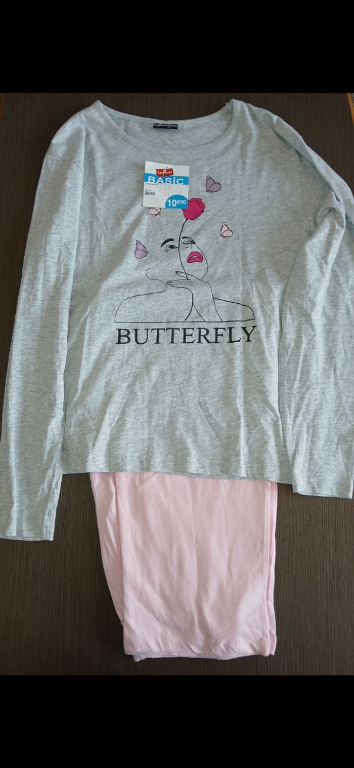 Pyjamas femme 38/40 M