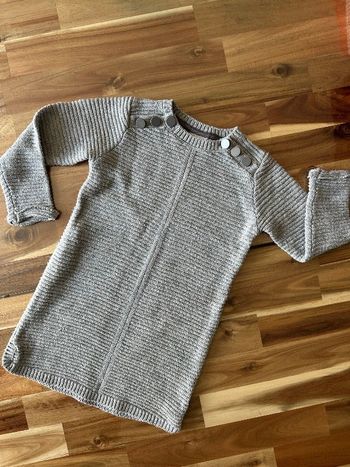 Robe Pull Tape à l’œil 36 mois