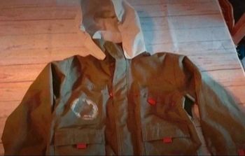 Parka Quechua 🐸 Taille 8 ans