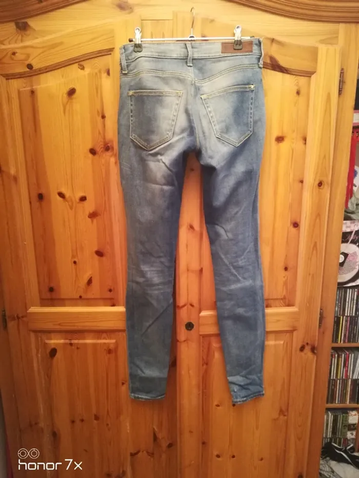 Jean mango T 36 - photo numéro 2