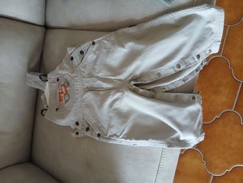 SALOPETTE LONGUE légère, printemps