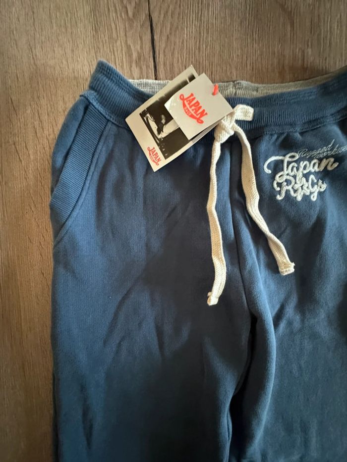 Pantalon style jogging japan rags taille 10 ans neuf avec étiquettes - photo numéro 2