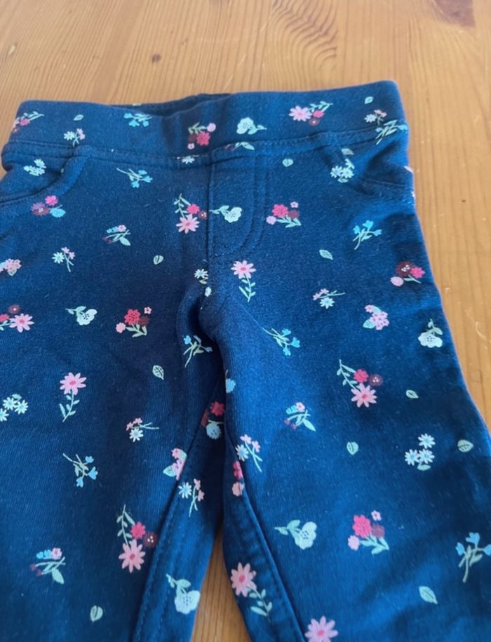Pantalon fille bébé - photo numéro 3