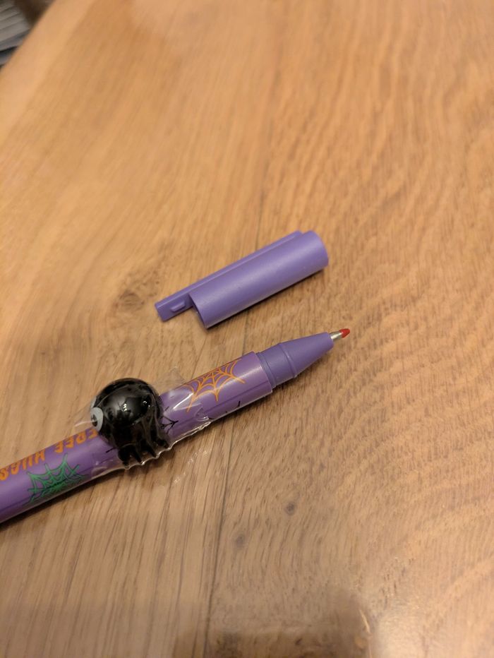 Legami Friends araignée - photo numéro 2