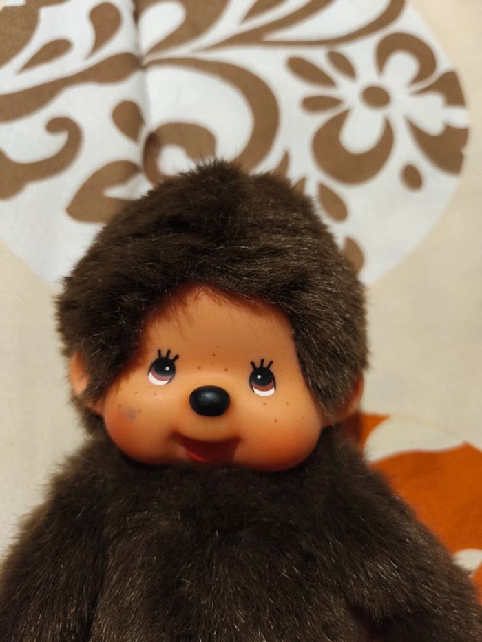 Peluche Kiki le vrai - photo numéro 2
