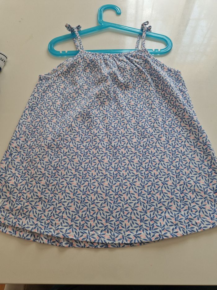 Haut été fille 12 ans Okaïdi - photo numéro 5