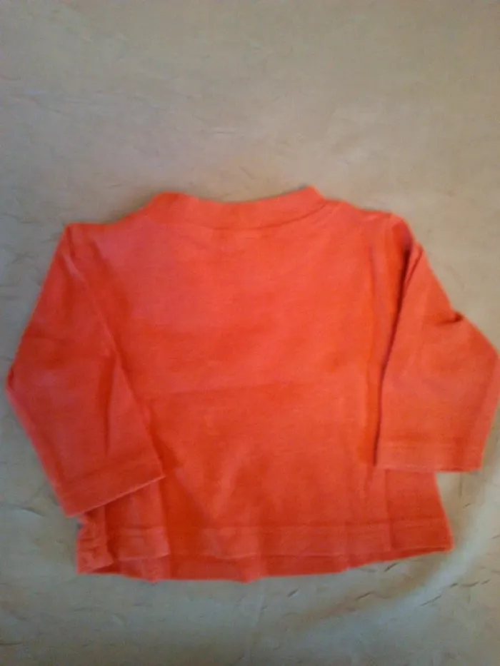 Lot t-shirts manches longues - photo numéro 3