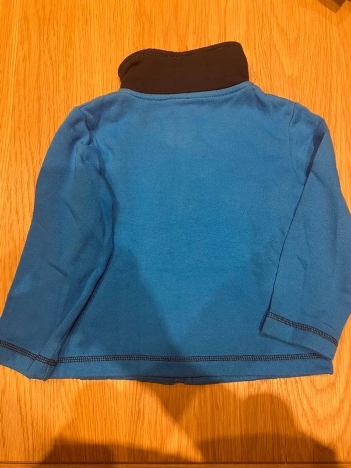 Veste zippé - photo numéro 2