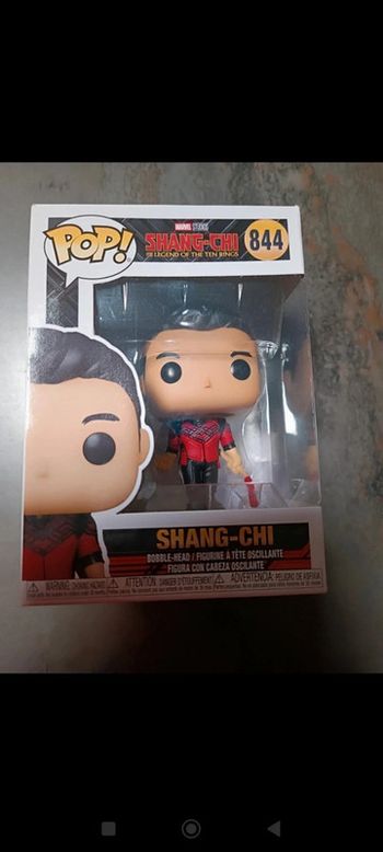 Figurine pop Shang-chi