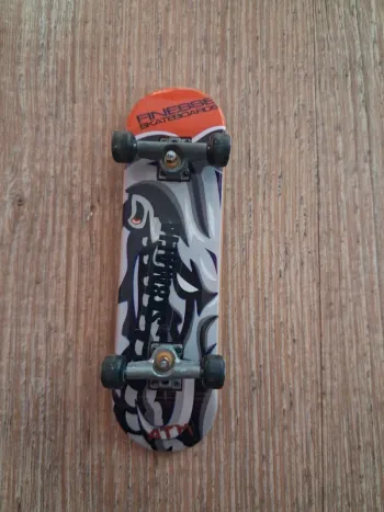 Fingerboard Tech Deck édition graphique