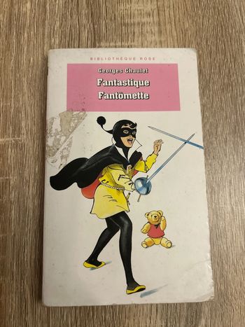 Fantastique fantomette