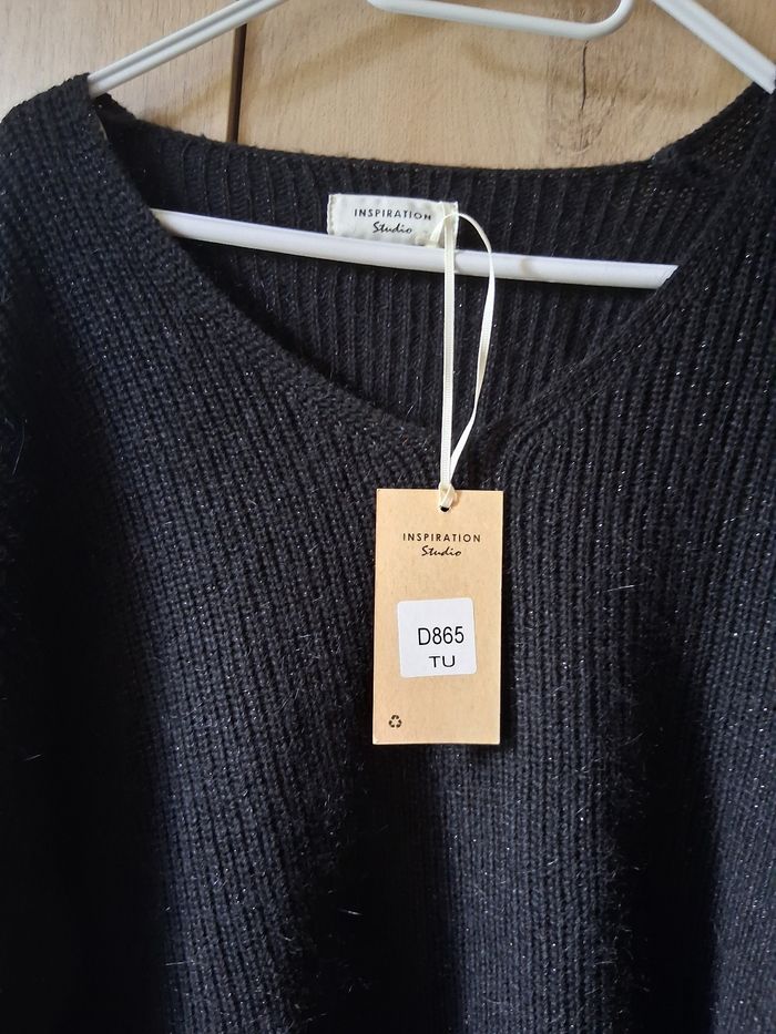 Pull-over femme