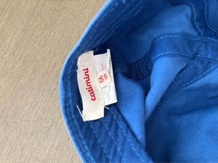 Casquette garçon Catimini - photo numéro 7