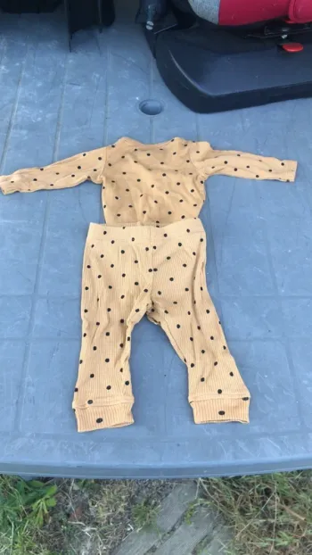 Ensemble 6mois Body + legging