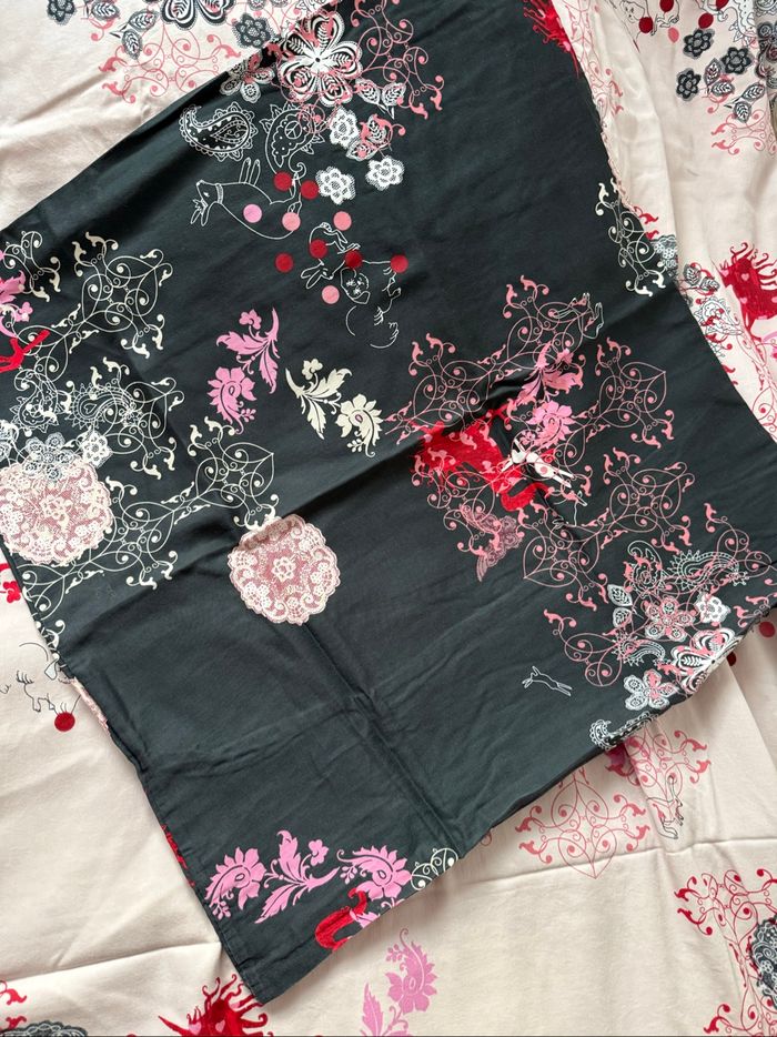 Parure de couette 1 personne - photo numéro 2