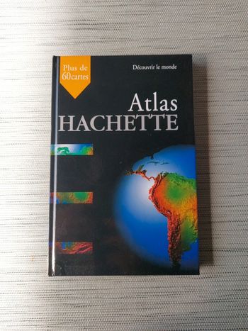 Atlas Hachette