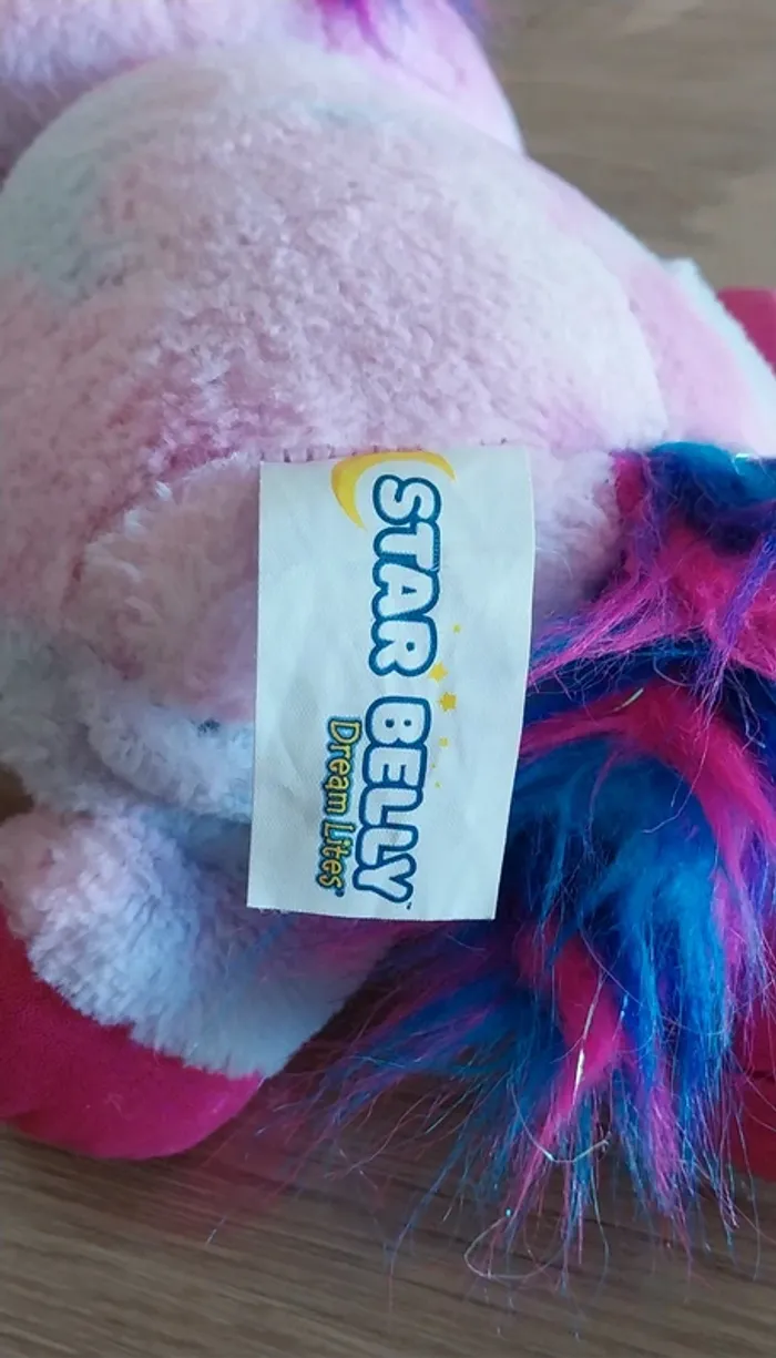 peluche licorne - photo numéro 5