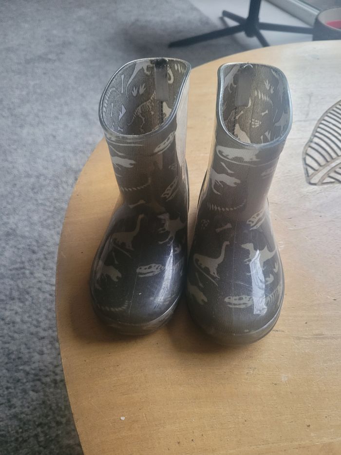 Botte de pluie - photo numéro 3