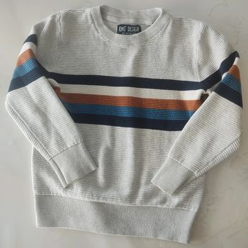 Pull taille 7 ans