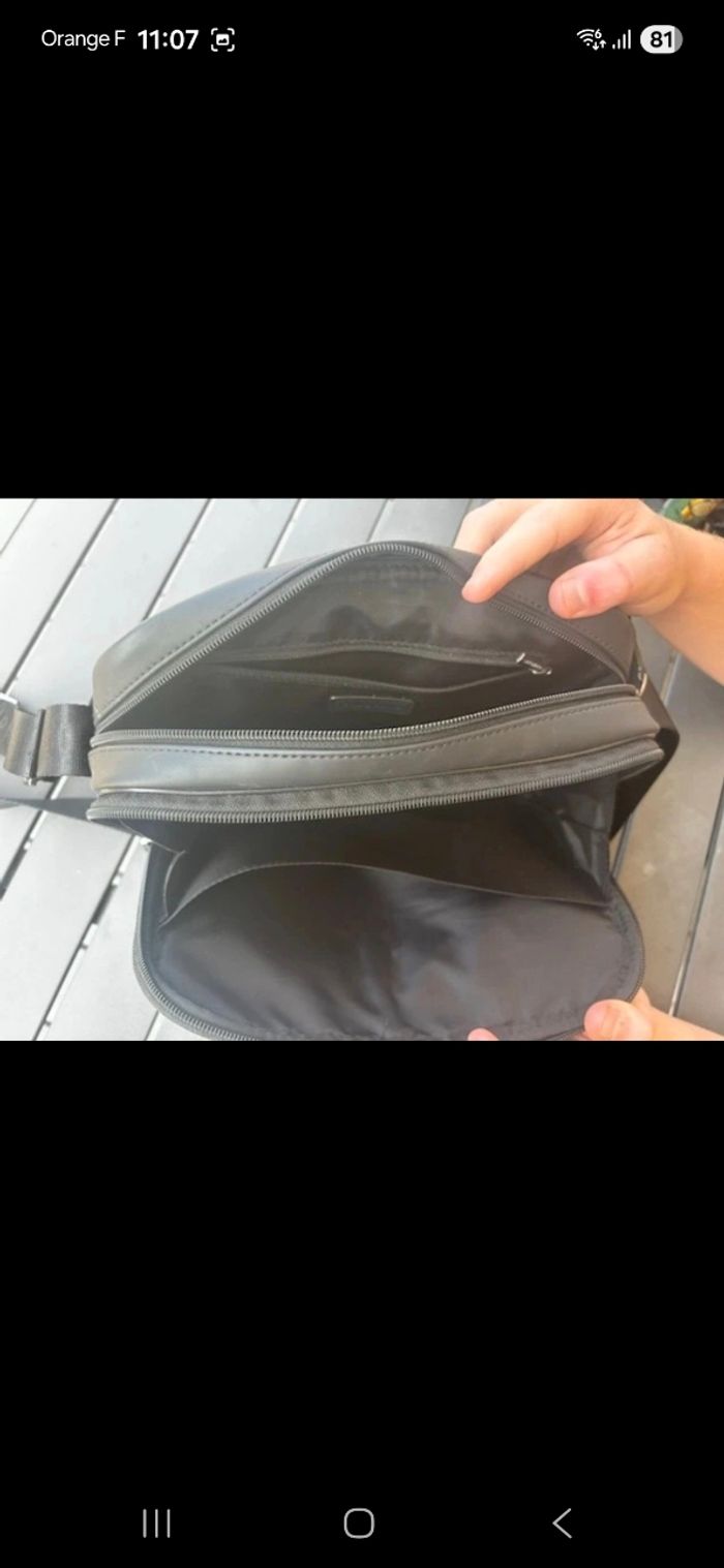 Sacoche homme Chabrand - photo numéro 2