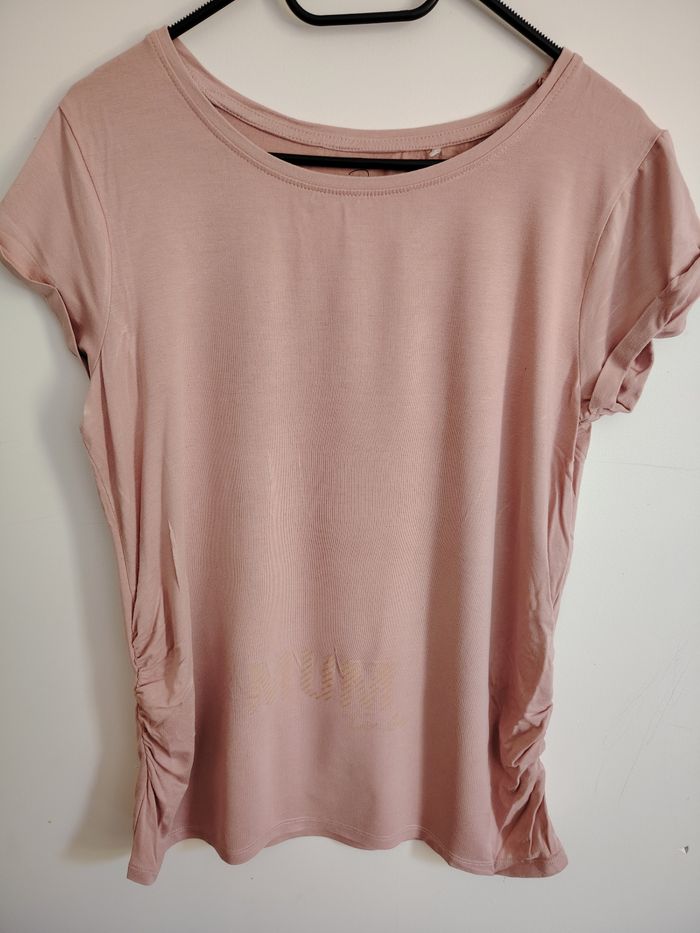 Tee shirt maternité prémaman