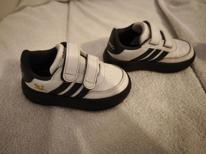 Basket Adidas - photo numéro 2