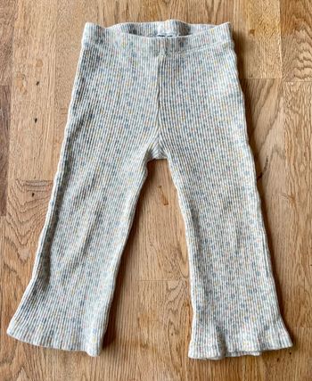 Legging épais et évasé 24 mois