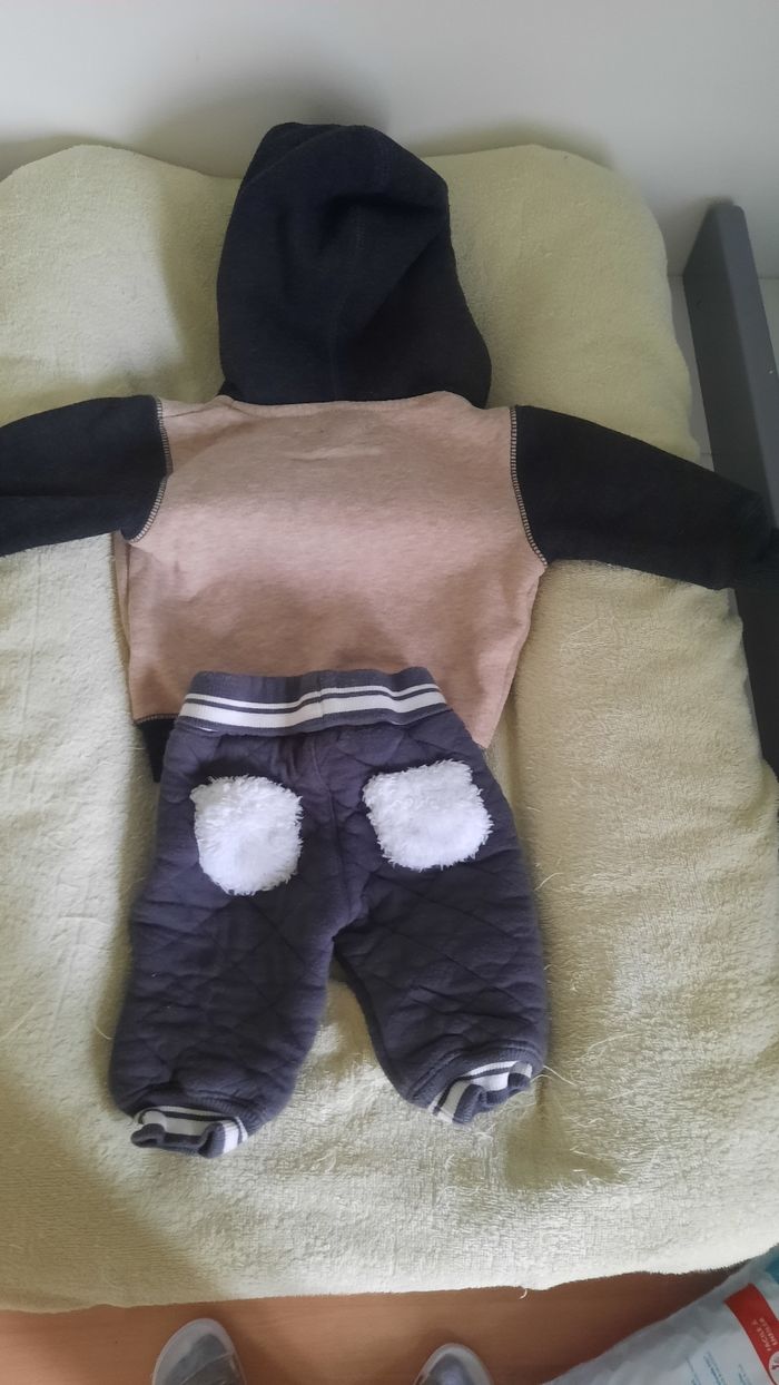 Ensemble bébé - photo numéro 3