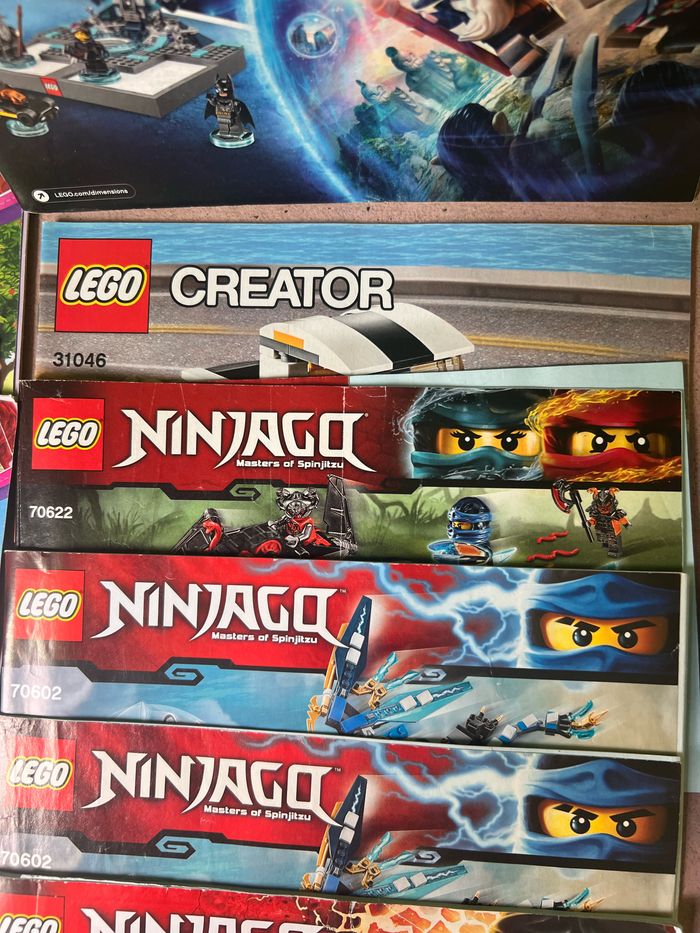 Notices de Lego - photo numéro 2