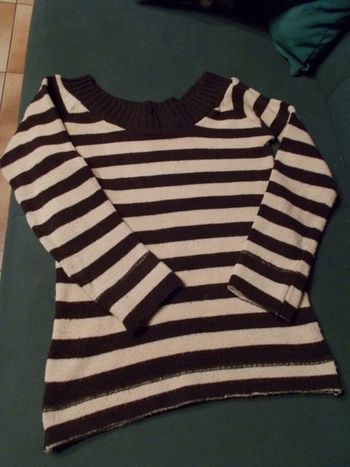 pull rayé Jennyfer