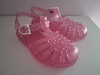 Sandales de plage Méduse 