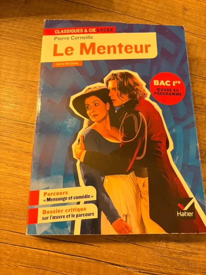 Le Menteur
