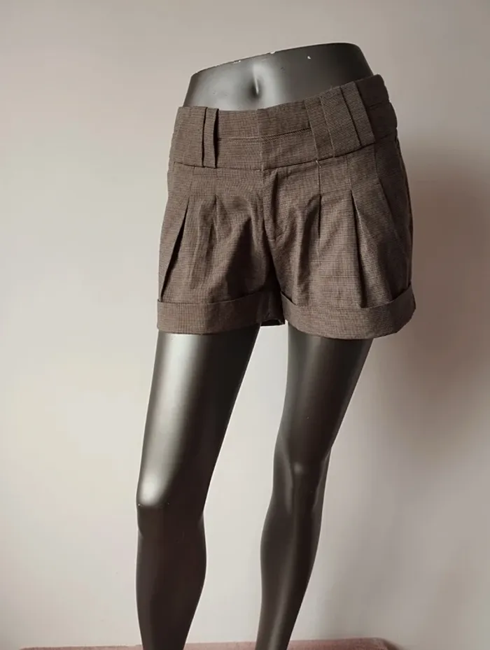 Short Bonobo jeans taille 36