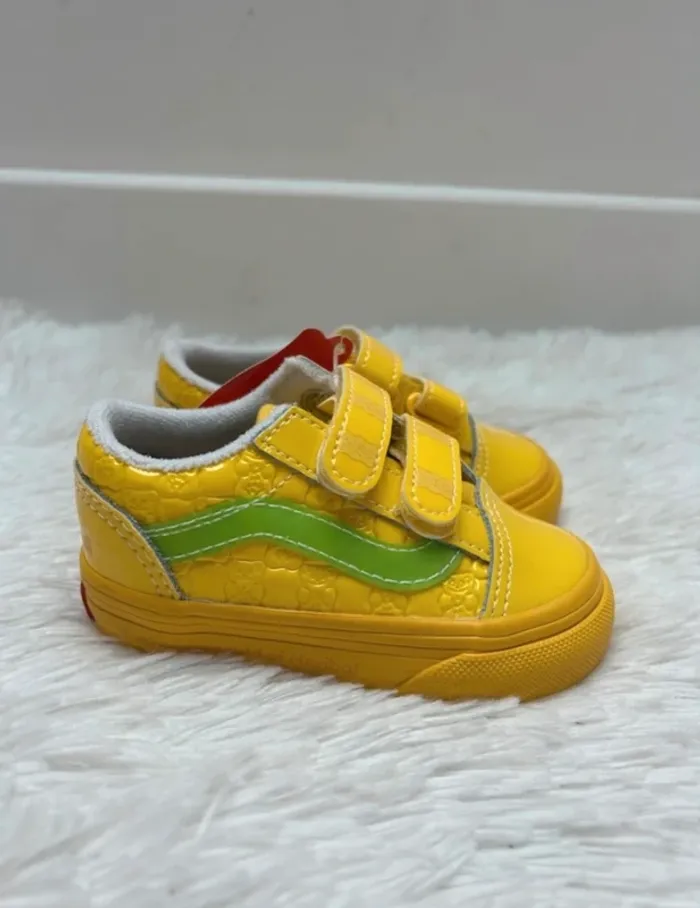 Basket à scratch Vans - photo numéro 4