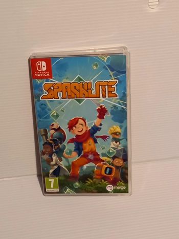 Switch sparklite