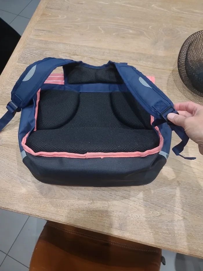 Cartable Oberthur fille 38cm - photo numéro 3