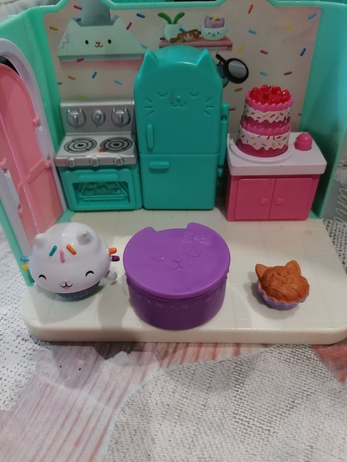 Lot gabby chat - photo numéro 5