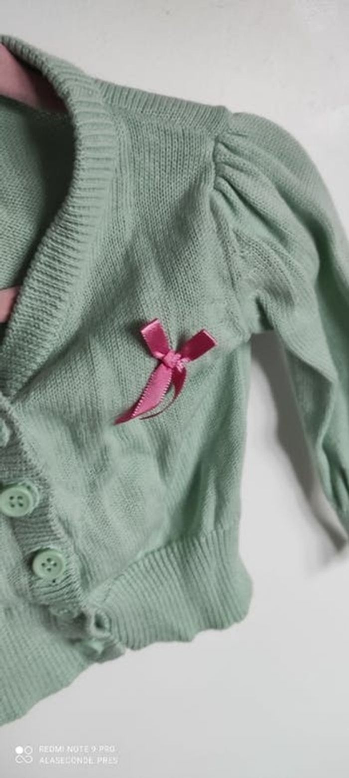 Gilet - photo numéro 2