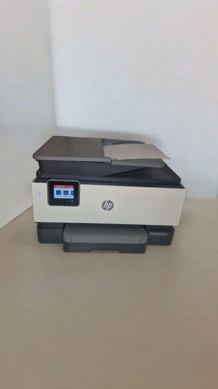 🖨 HP OfficeJet Pro 9010 – Imprimante multifonction haut de gamme