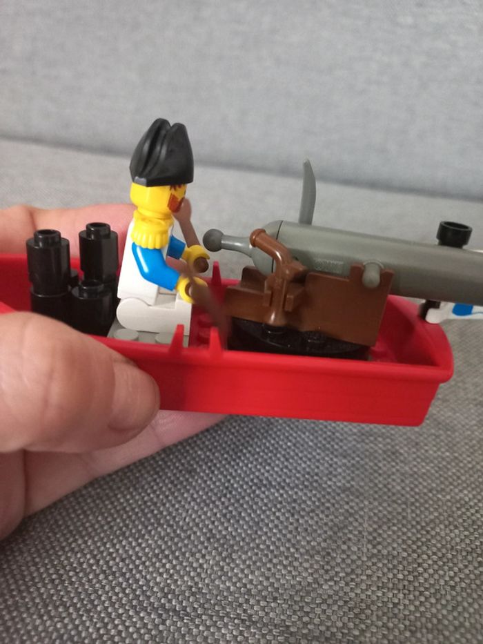 Lego 6245 vintage pirates - photo numéro 7