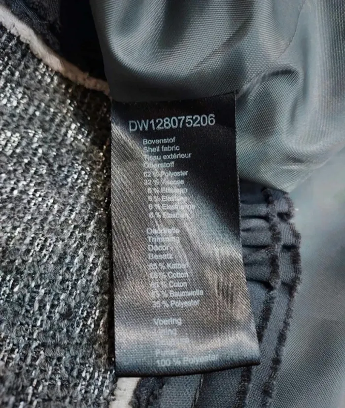 Veste grise Taille L Didi - photo numéro 9
