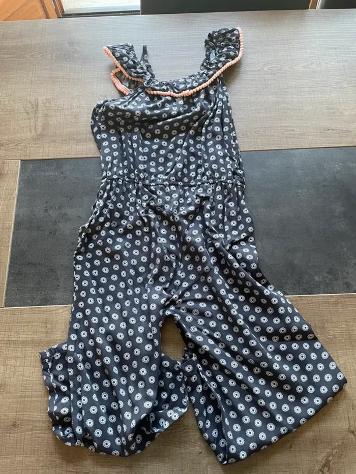 Combinaison pantalon 8 ans - photo numéro 2