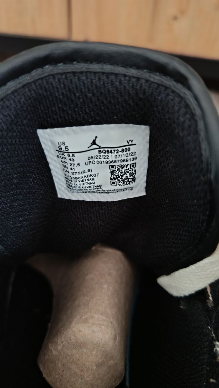 Air Jordan 1 Mid - photo numéro 5
