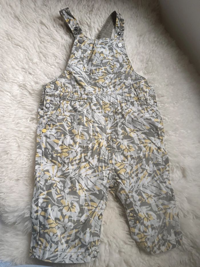 Salopette été - photo numéro 2