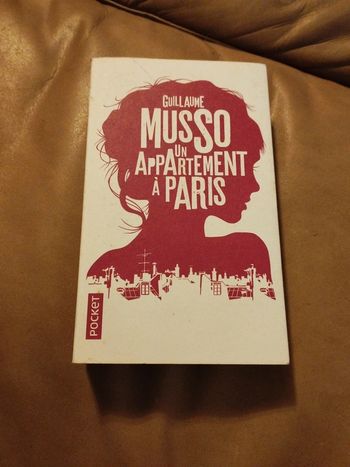 Un appartement à Paris Musso