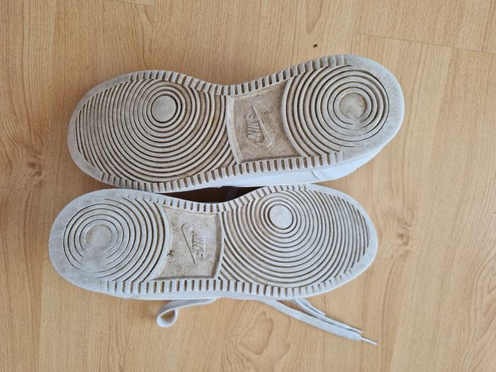 Baskets blanche Nike homme - photo numéro 9