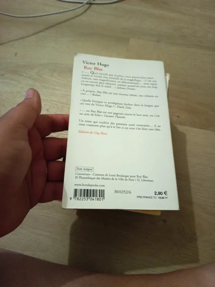 Ruy blas - photo numéro 2